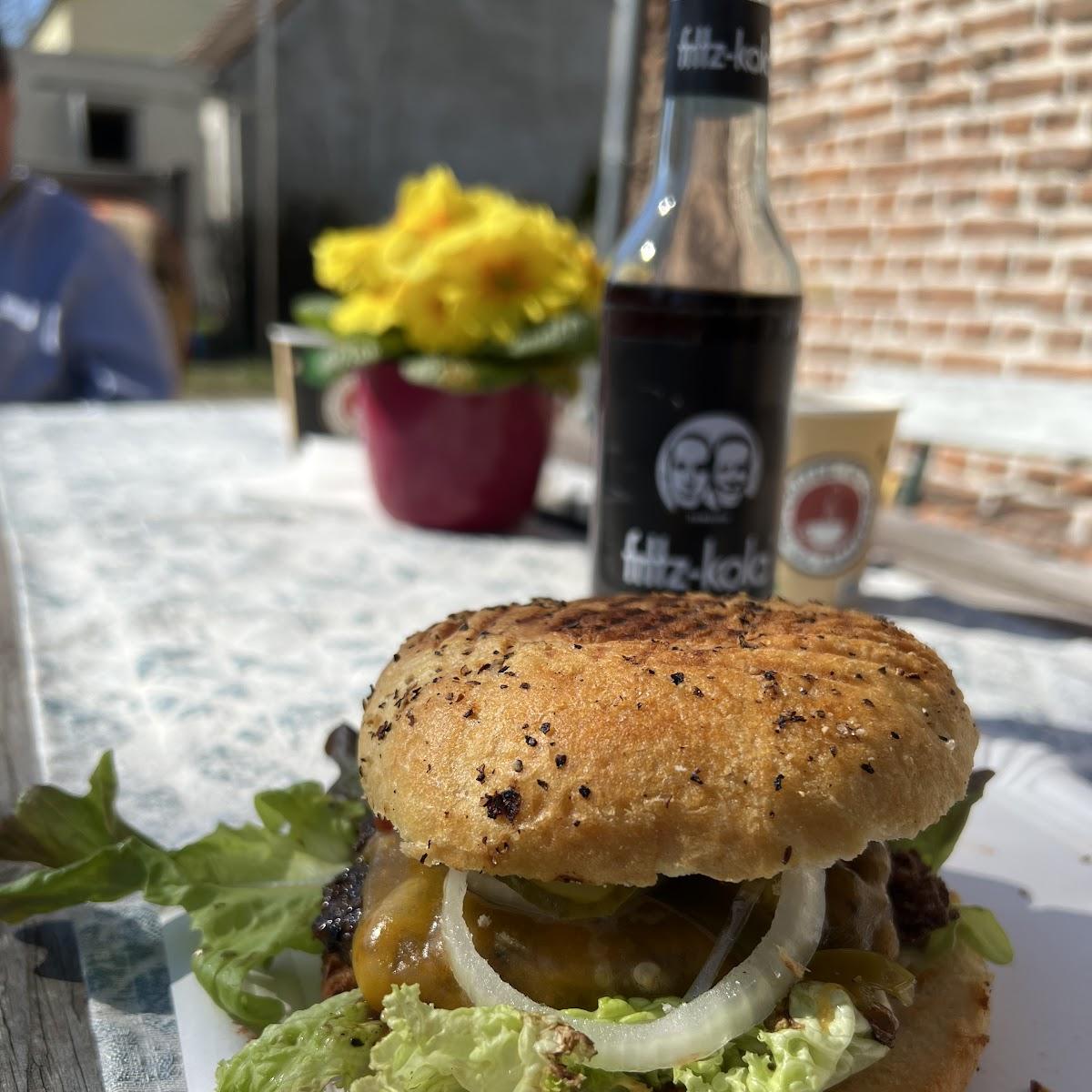 Restaurant "Havelherz & Brandenburger Bürger Imbiss" in Ketzin-Havel