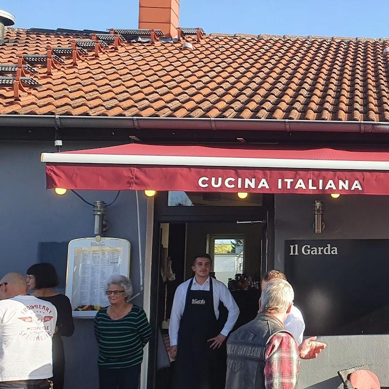 Restaurant "Ristorante Il Garda" in Groß Kreutz (Havel)