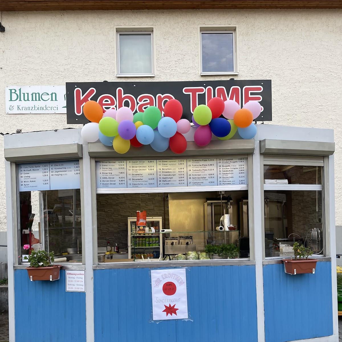 Restaurant "Kebap Time" in Michendorf