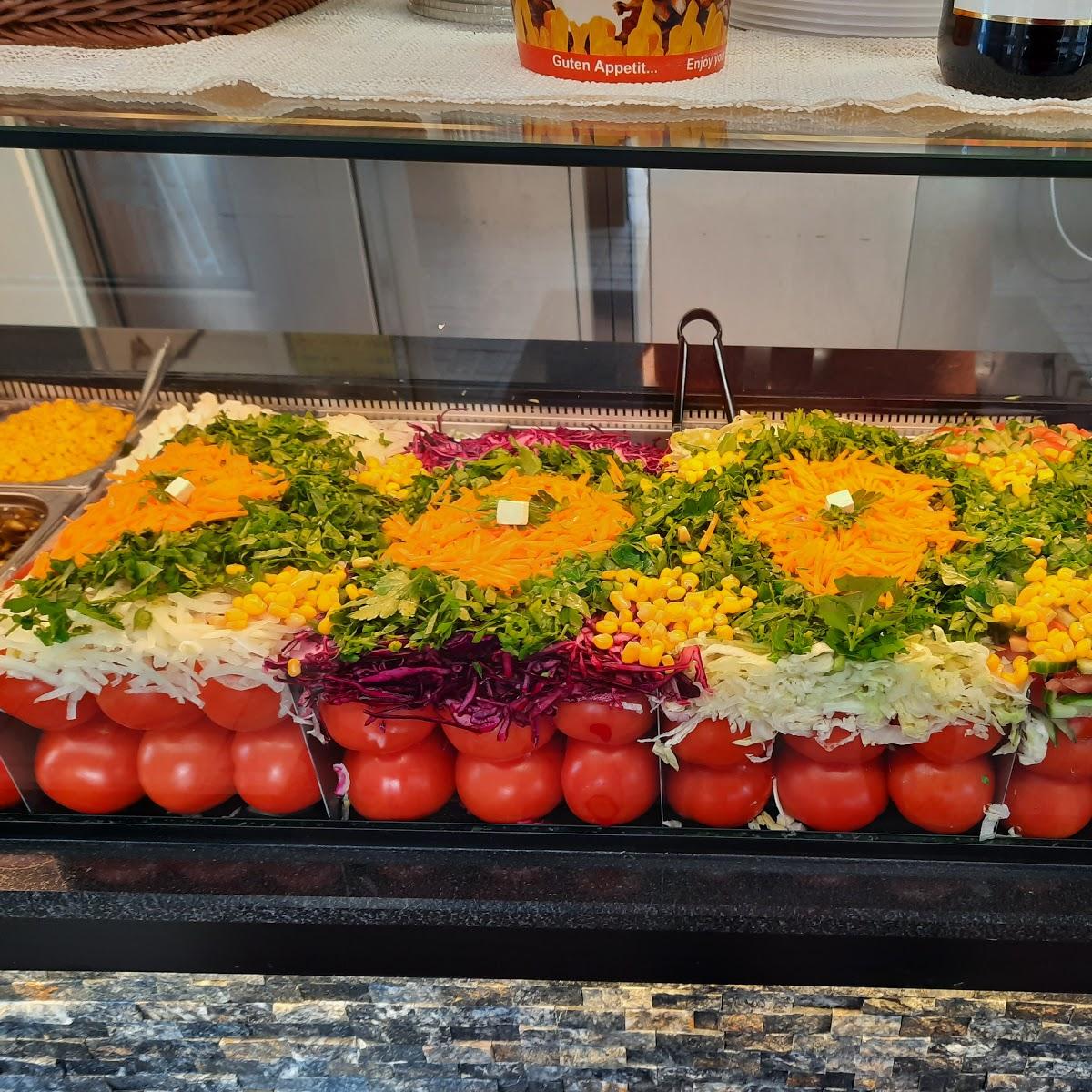 Restaurant "Döner-Bistro by Mehmet" in Seddiner See