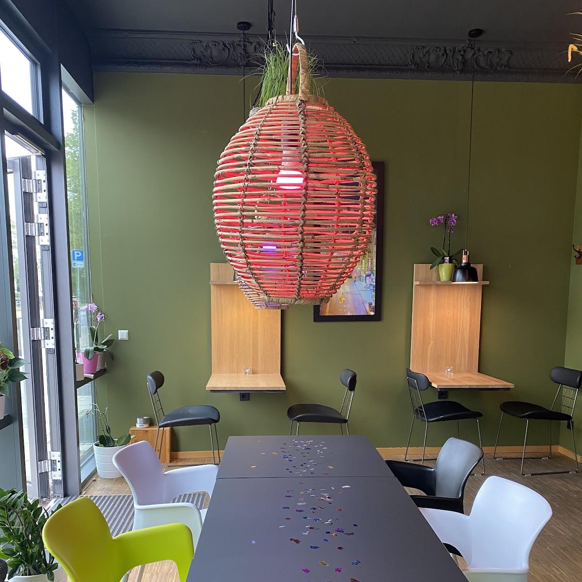 Restaurant "Blubba Sushi - Bubble Tea & Sushi" in Falkensee