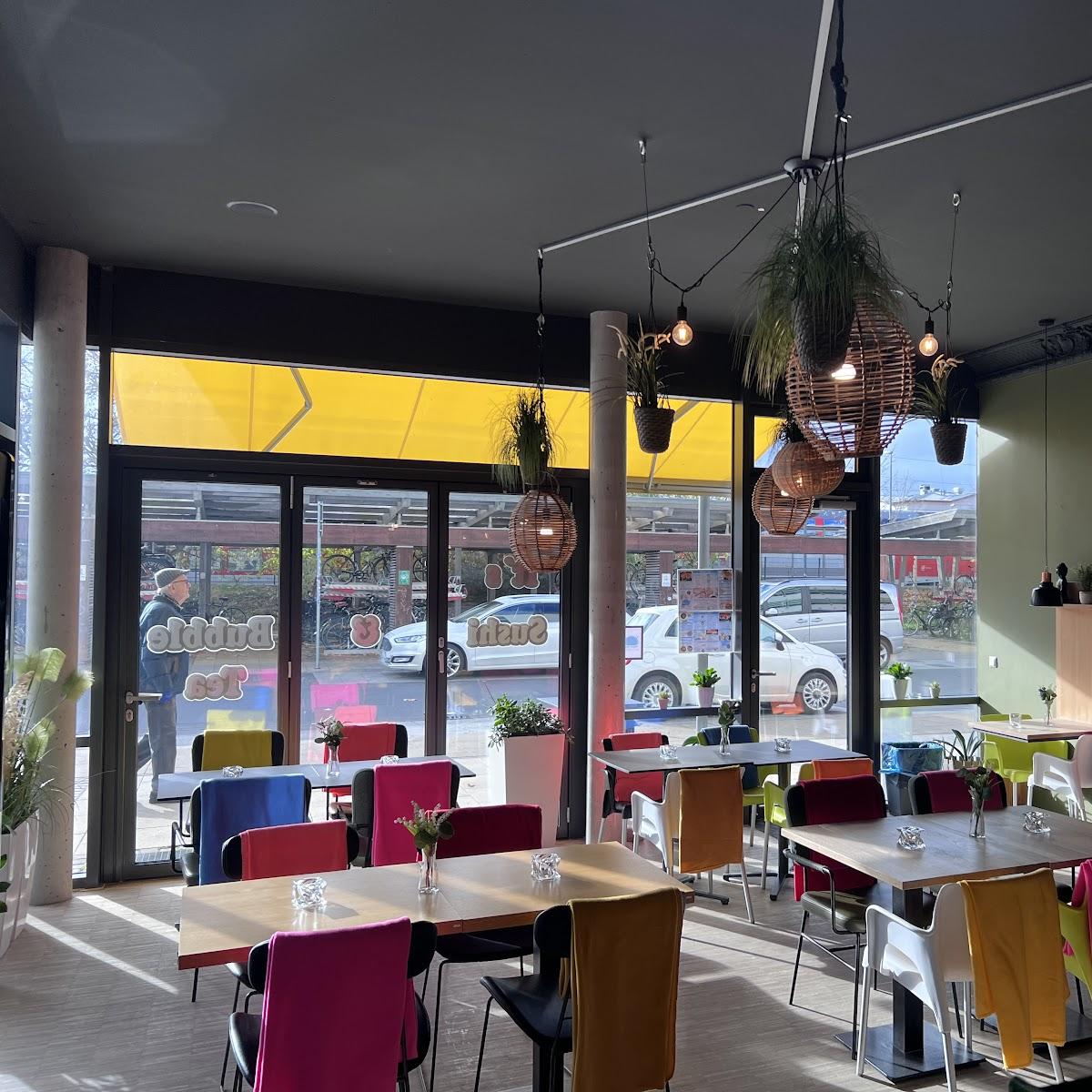 Restaurant "Blubba Sushi" in Falkensee