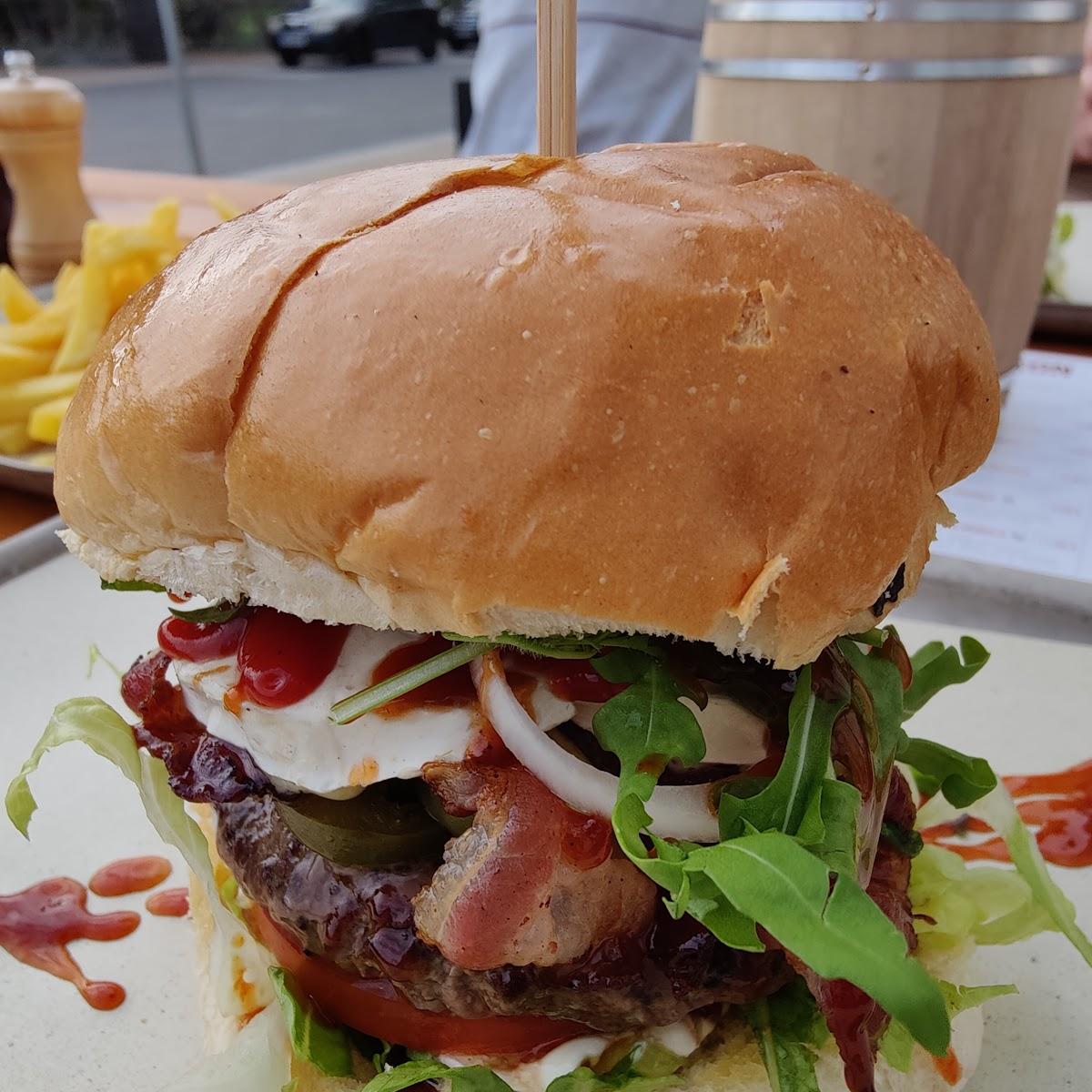 Restaurant "Anthony Bacon - Homemade Burger" in Falkensee