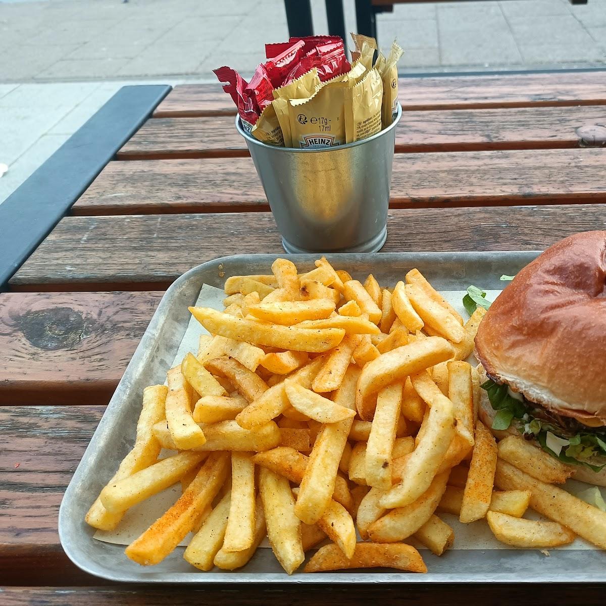 Restaurant "Anthony Bacon" in Falkensee