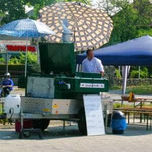 Restaurant "Gaumenfreude-Havelland" in Falkensee
