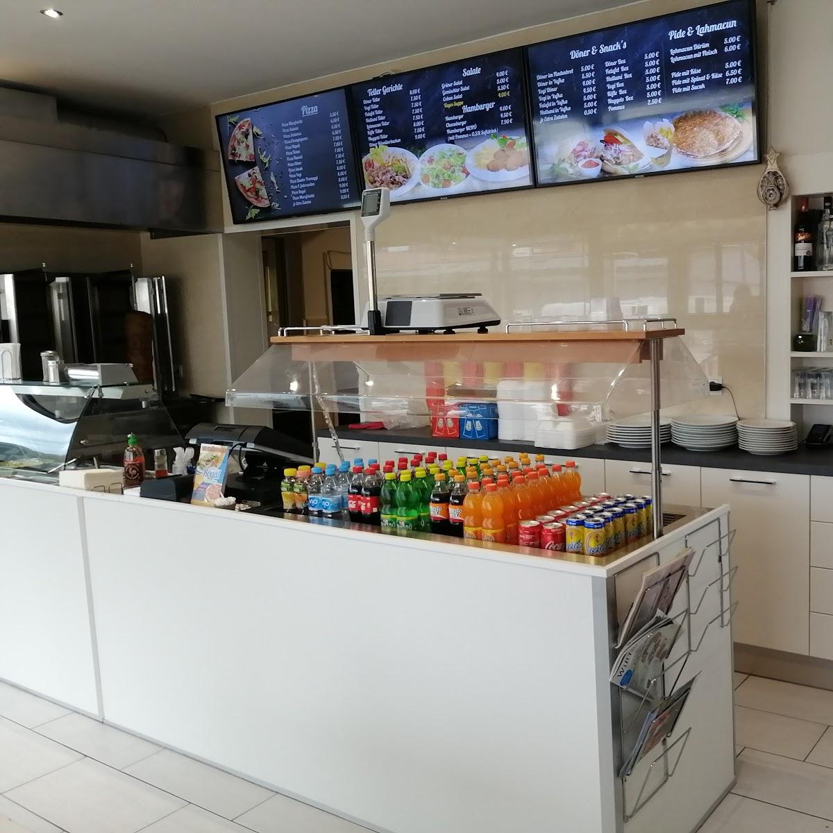 Restaurant "Royal Pizza & Döner" in  Bellingen