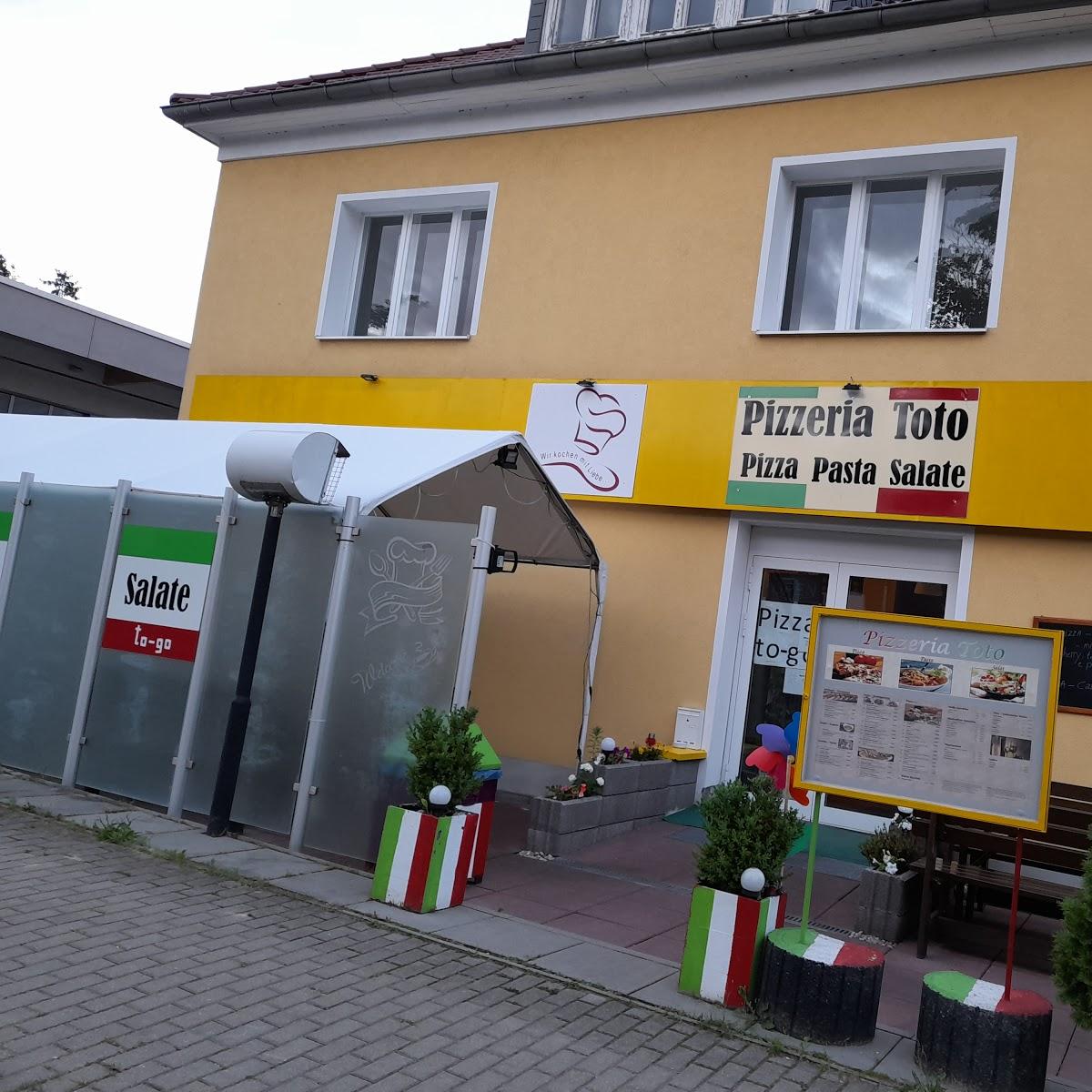 Restaurant "Pizzeria Toto" in Dallgow-Döberitz