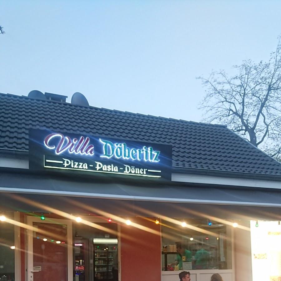 Restaurant "Villa Döberitz" in Dallgow-Döberitz