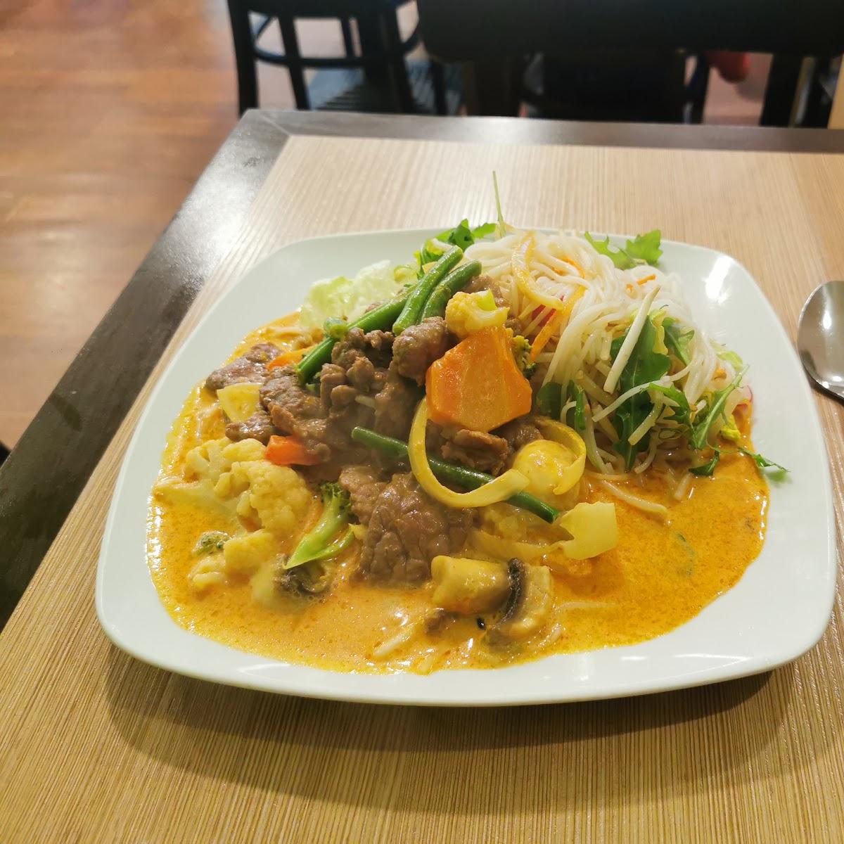 Restaurant "Hongkong Bistro" in Dallgow-Döberitz