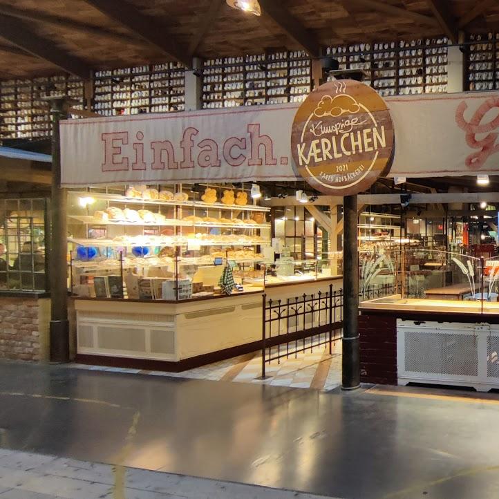 Restaurant "Friedas Hof-Küche" in Wustermark