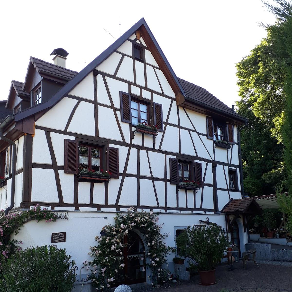 Restaurant "Hotel Sonja (Garni)" in  Bellingen