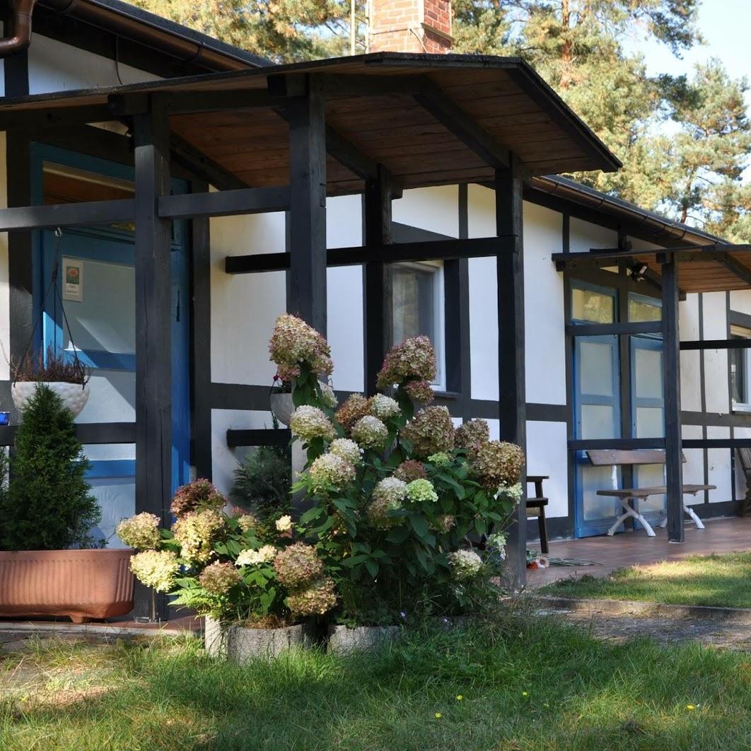 Restaurant "Landhaus Börnicke" in Nauen