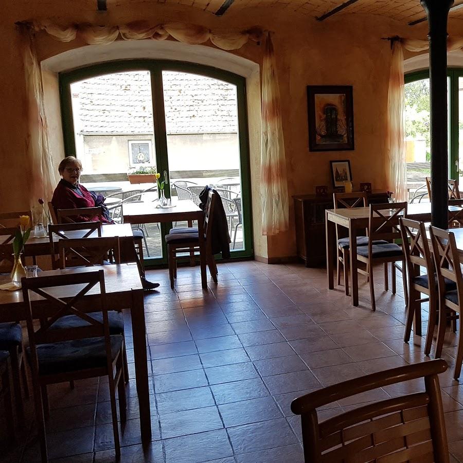 Restaurant "Alte Brennerei Liepe" in Nennhausen