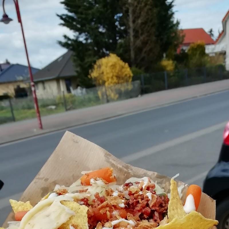 Restaurant "Käse Döner" in Wustermark