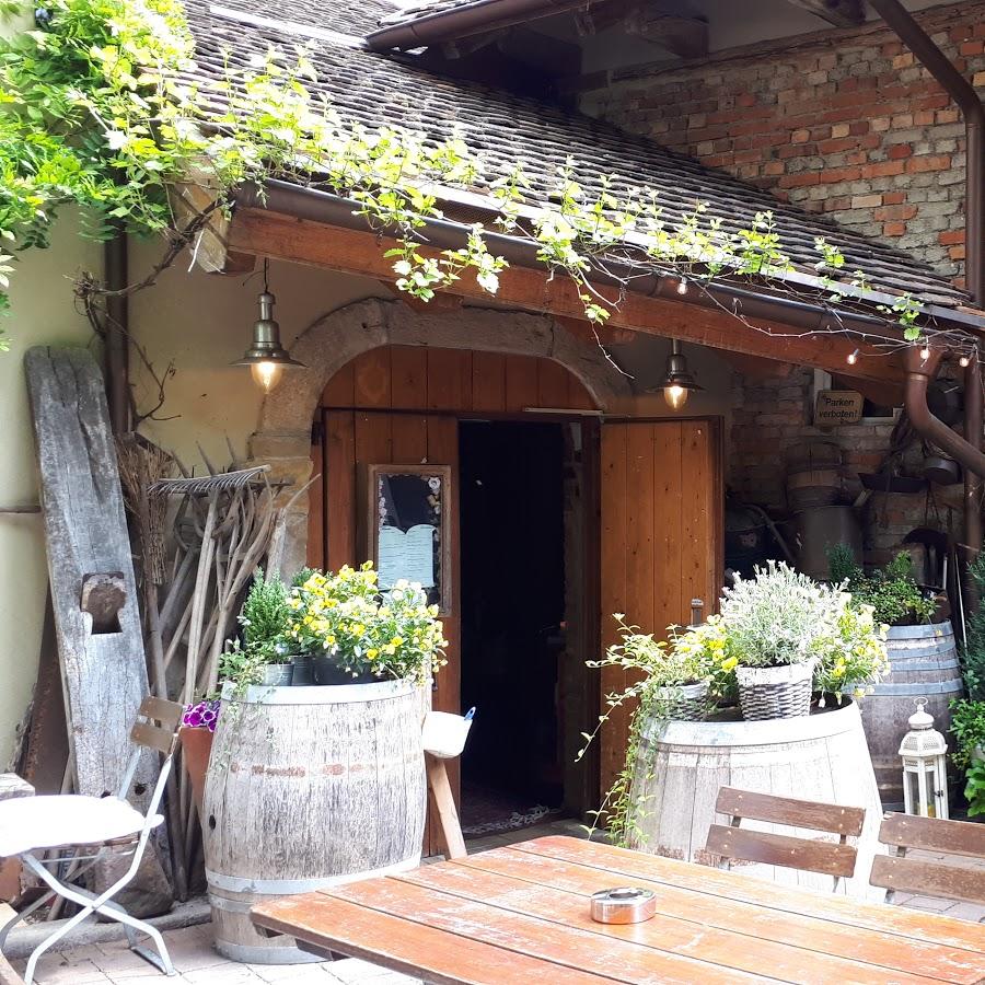 Restaurant "Gasthaus Adler" in  Schliengen