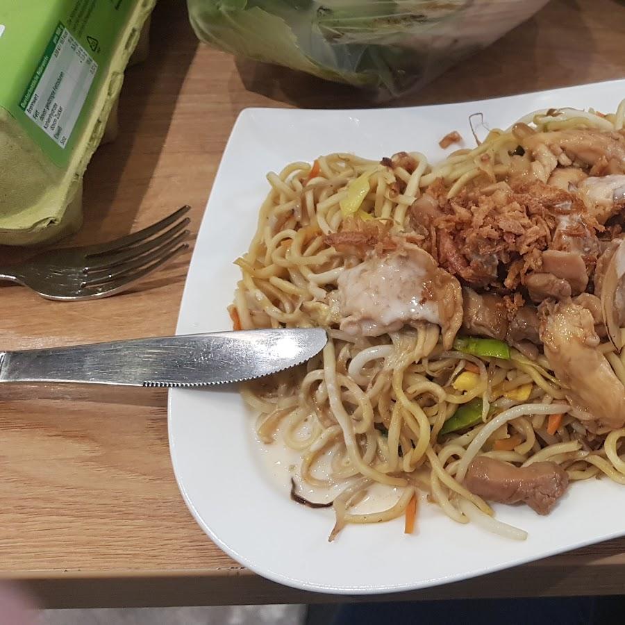 Restaurant "Mango" in Hennigsdorf