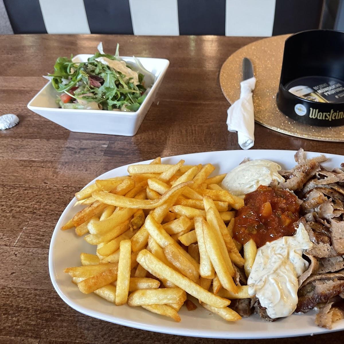 Restaurant "Bistro76 im Ziel" in Hennigsdorf