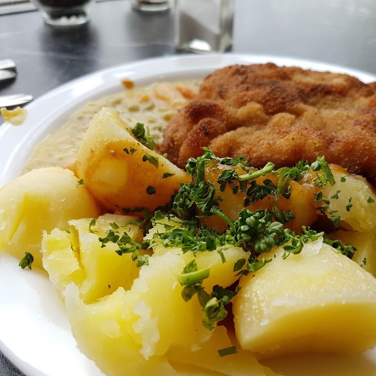 Restaurant "Bistro Am Conny" in Hennigsdorf