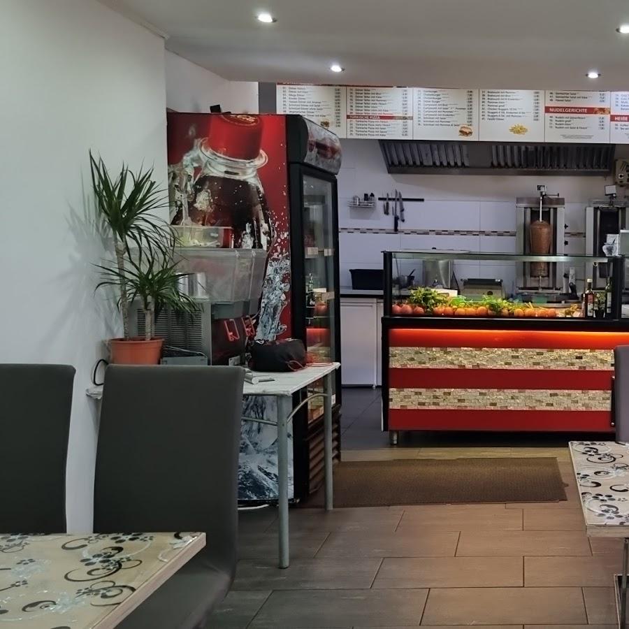 Restaurant "Bingöl Grill" in Rathenow