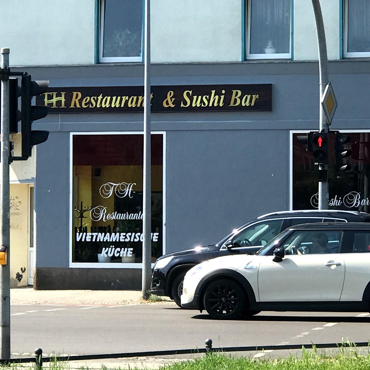 Restaurant "TH Restaurant & Sushi Bar" in Rathenow