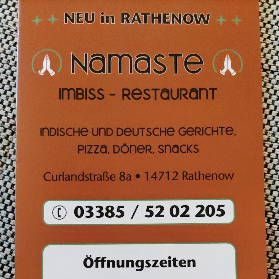 Restaurant "Namaste" in Rathenow