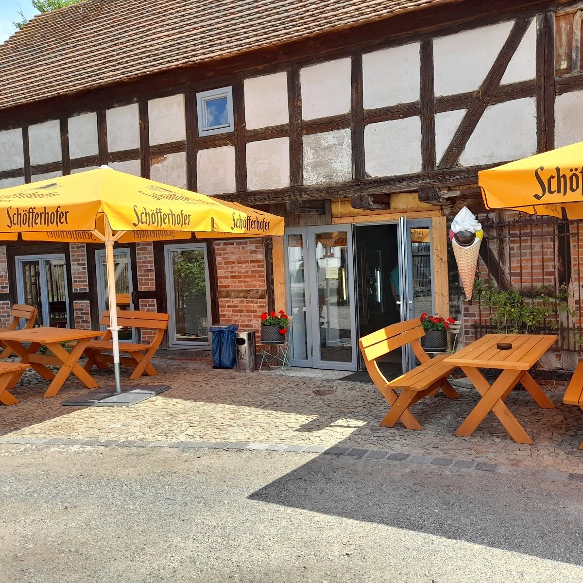 Restaurant "Erlebnisgastronomie Zum Lehnshof UG (haftungsbeschränkt)" in Roßdorf