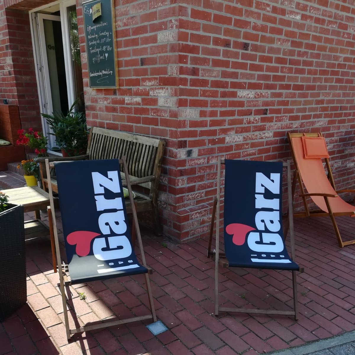 Restaurant "Garzer Kaffeestube" in Havelberg