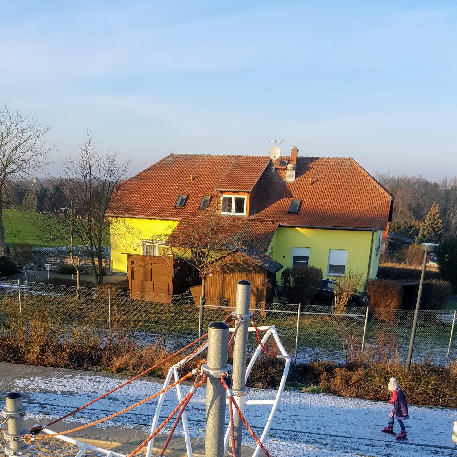 Restaurant "Schwalbennest" in Gollenberg