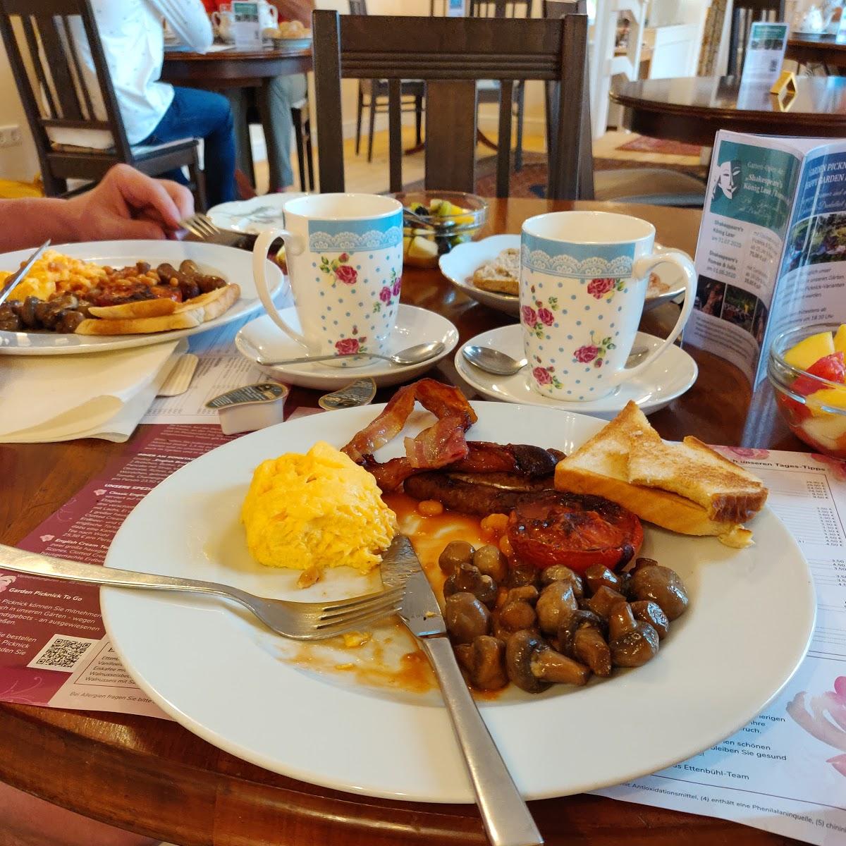 Restaurant "landhaus Ettenbühl" in  Bellingen