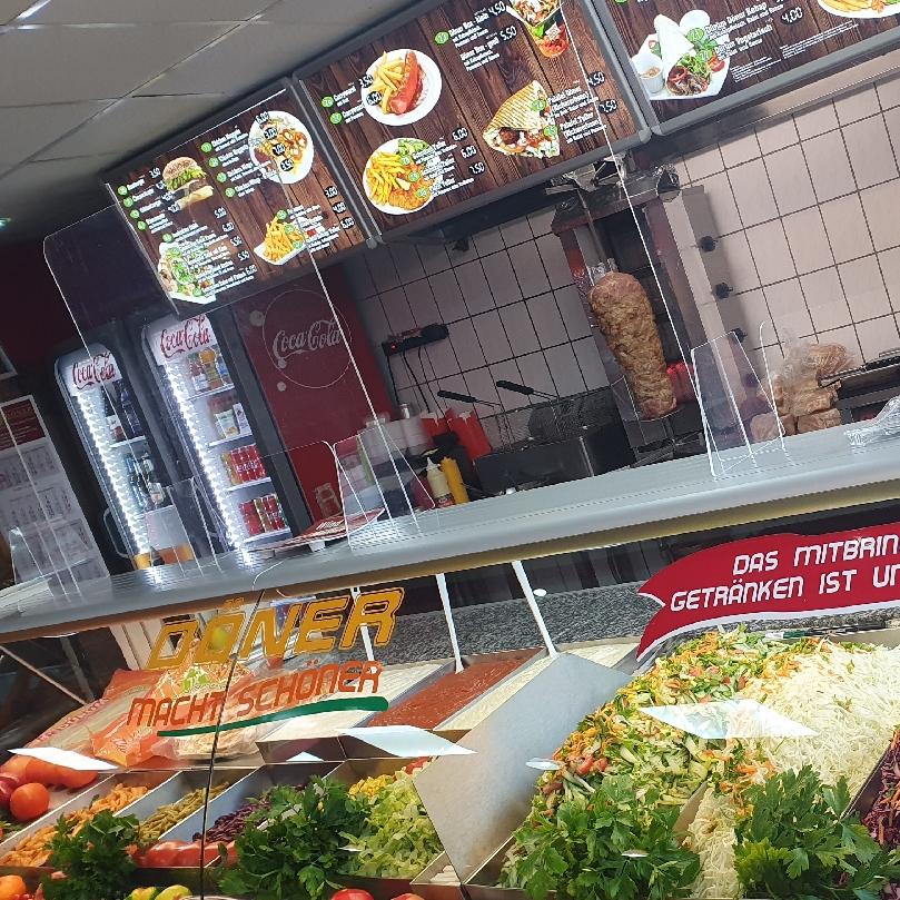 Restaurant "Kebap Haus Destina" in Brandenburg an der Havel