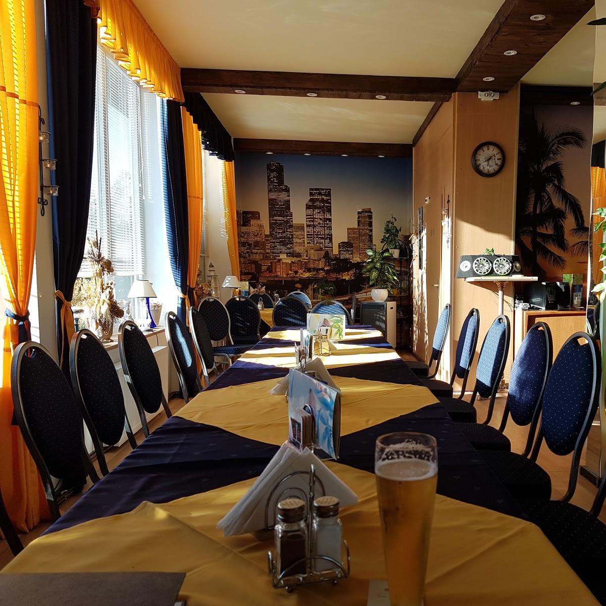 Restaurant "Biergarten Feierabend" in Brandenburg an der Havel