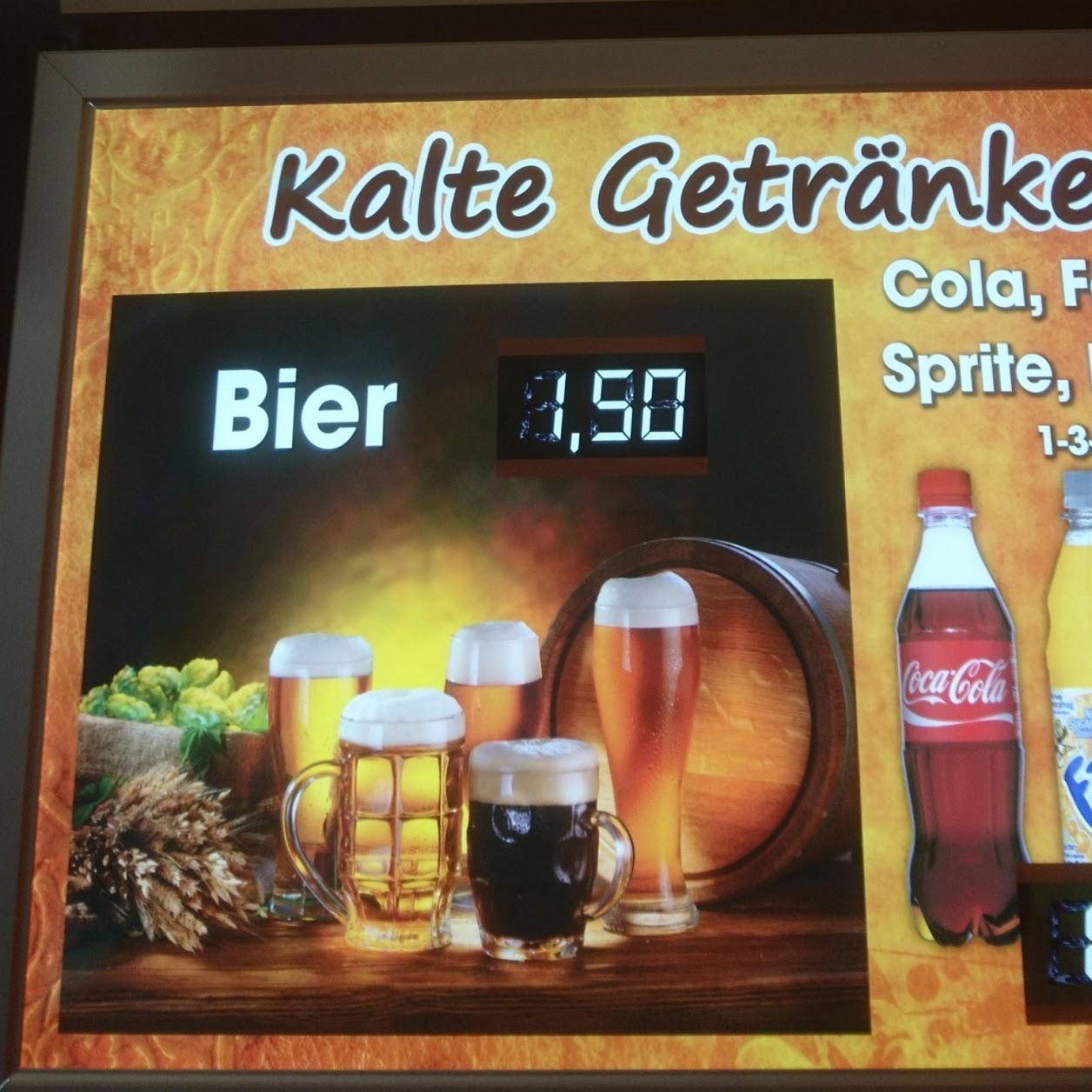 Restaurant "Harput 23" in Brandenburg an der Havel