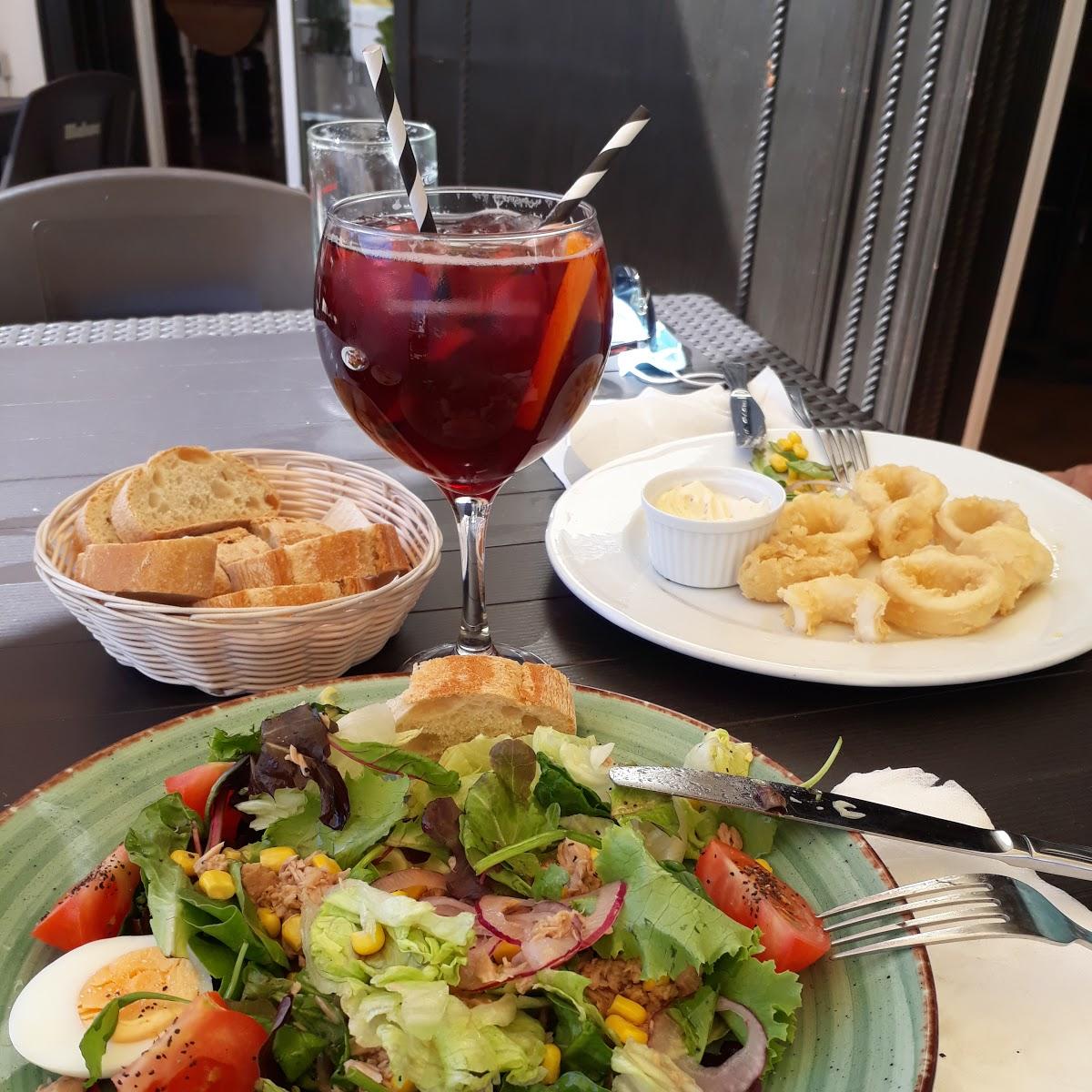 Restaurant "Marina Gaststätte" in Brandenburg an der Havel