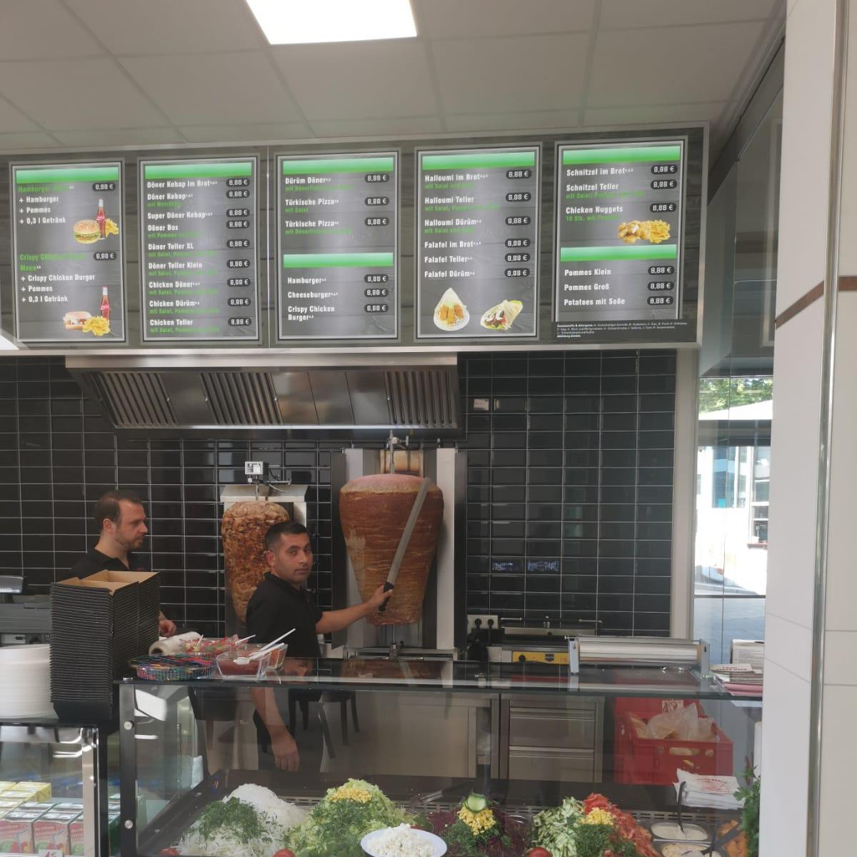 Restaurant "Kebap Haus" in Brandenburg an der Havel