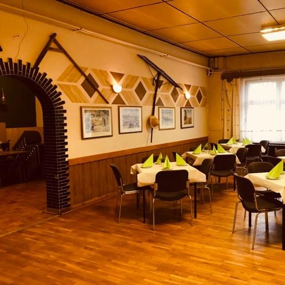 Restaurant "Grüninger Eck (Inh. Gerstenberg)" in Wenzlow