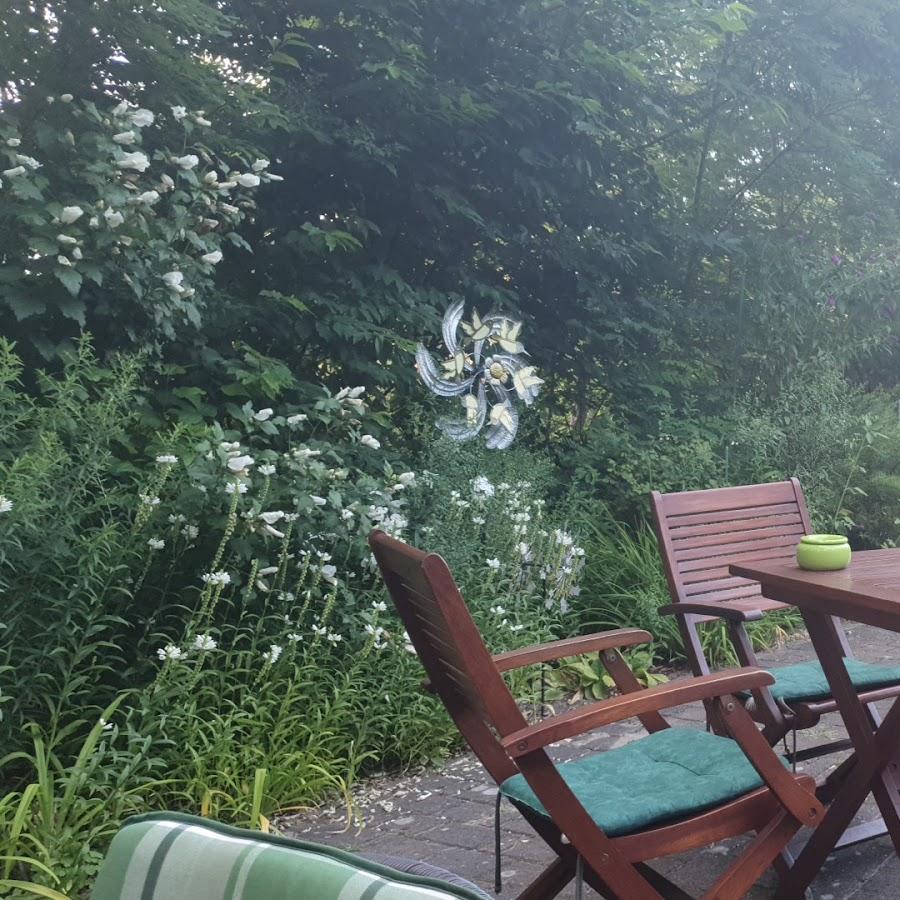 Restaurant "Gartencafe" in Brandenburg an der Havel