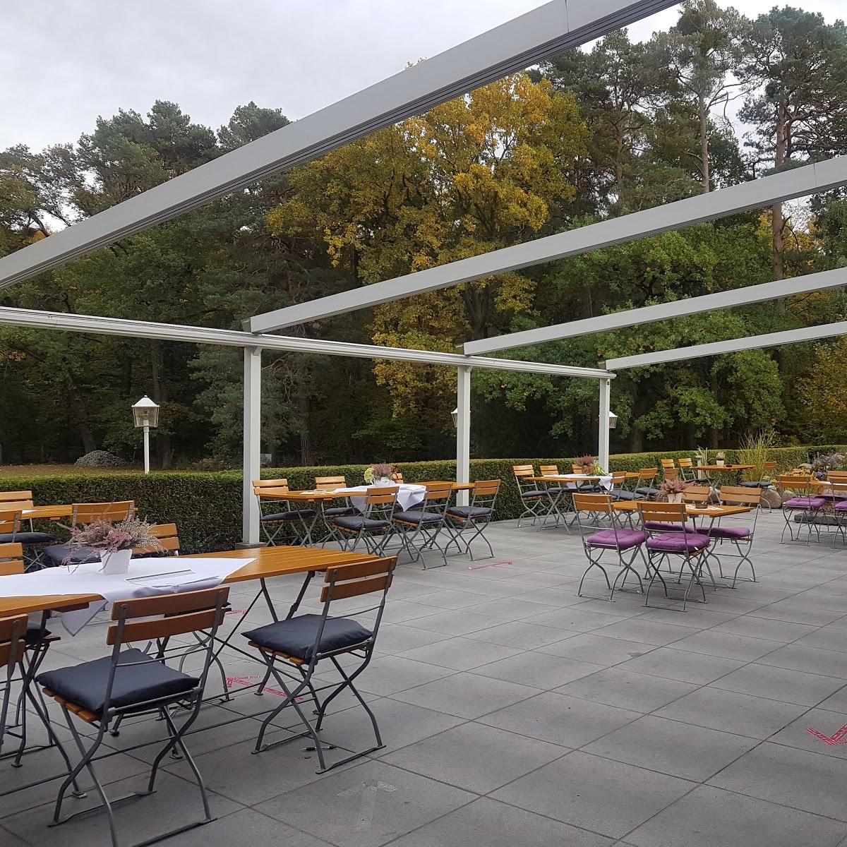 Restaurant "Restaurant „Dippmannsdorfer Paradies“" in Bad Belzig