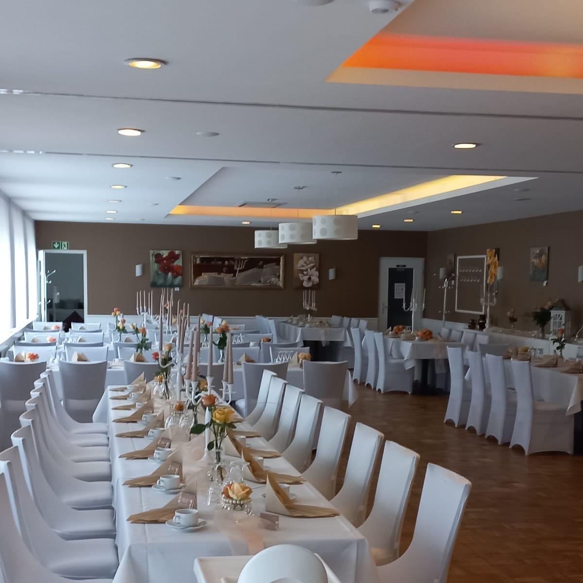 Restaurant "Restaurant „Dippmannsdorfer Paradies“" in Bad Belzig