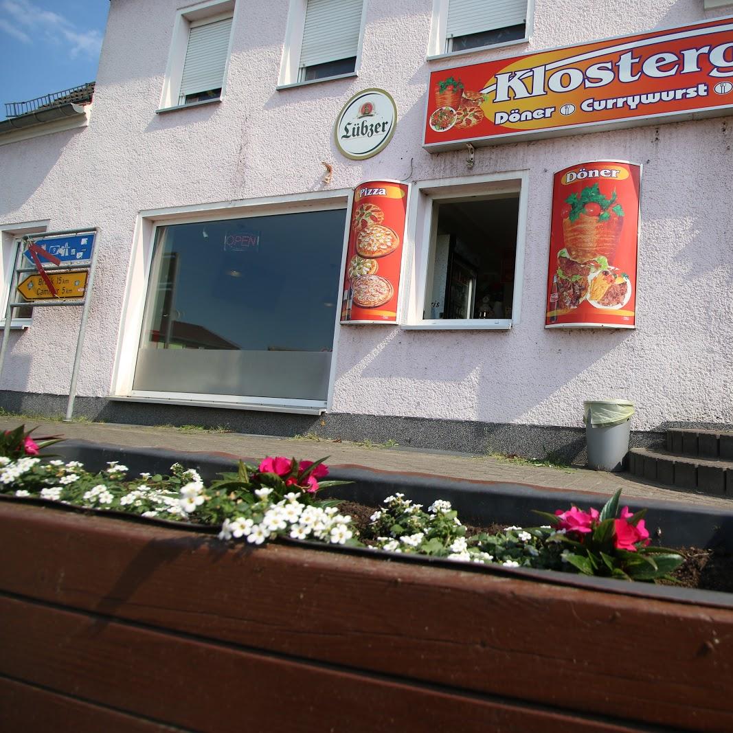 Restaurant "Klostergrill 2" in Golzow