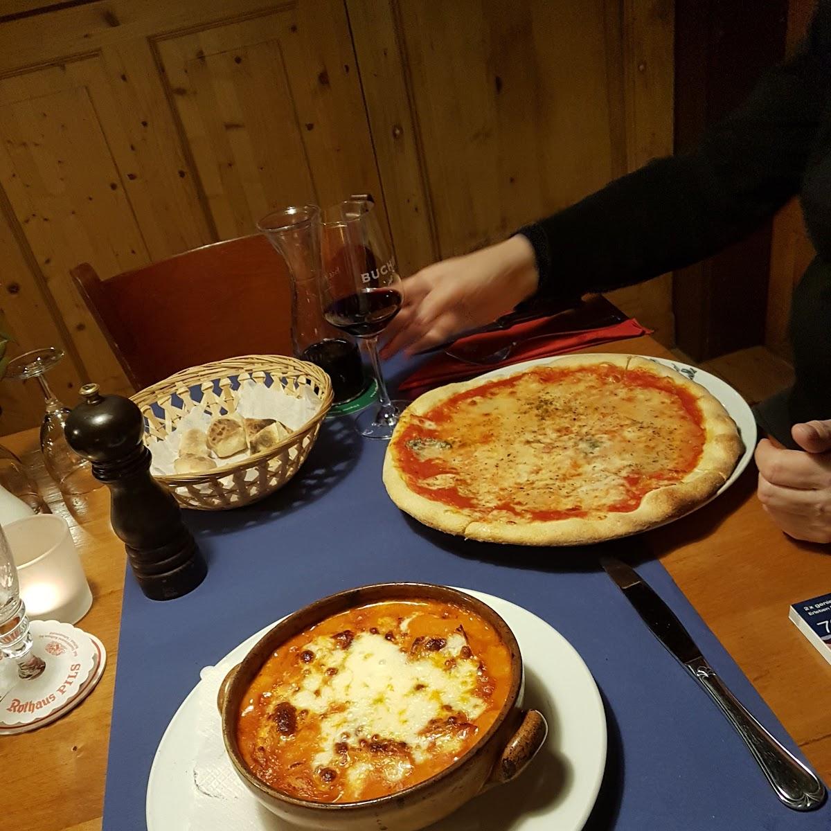 Restaurant "Firat Imbiss" in Schliengen