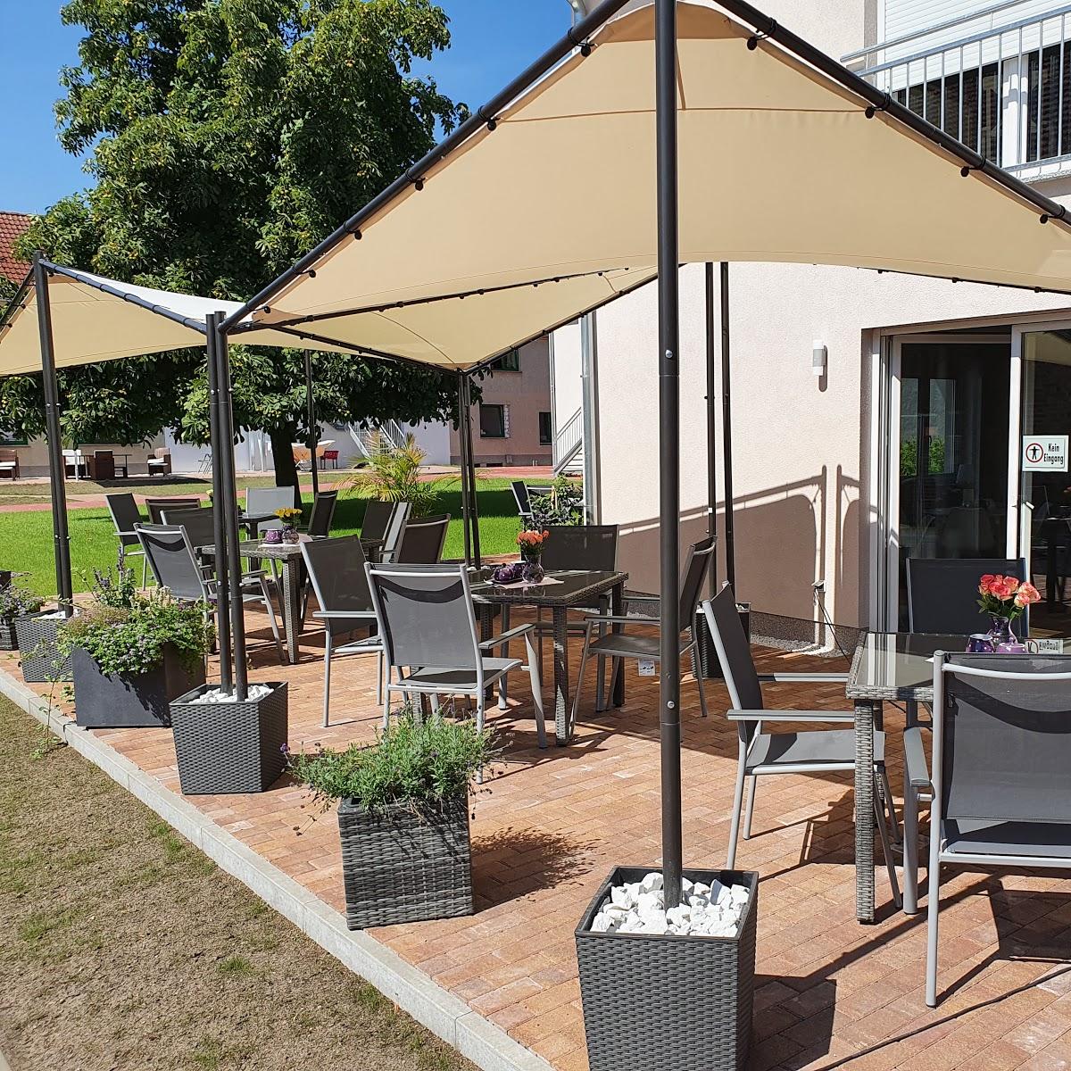 Restaurant "Hofcafé am See" in Beetzsee