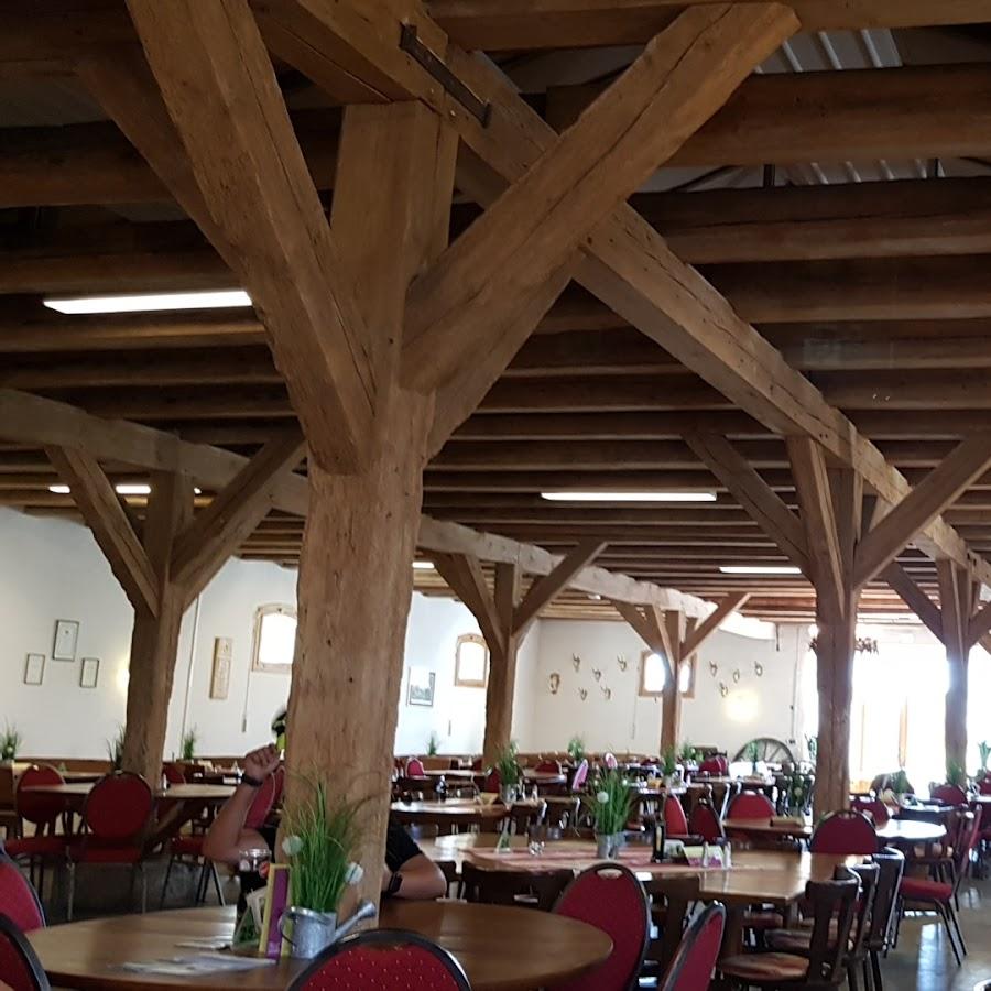 Restaurant "Domstiftsgut Mötzow" in Beetzseeheide