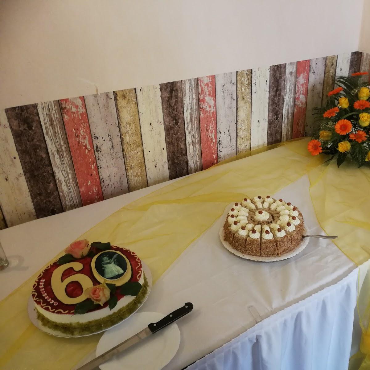 Restaurant "er Landgasthof u. Pension" in Brück