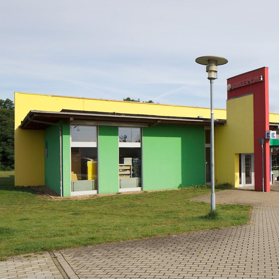 Restaurant "Tank & Rast Raststätte Buckautal Nord" in Ziesar