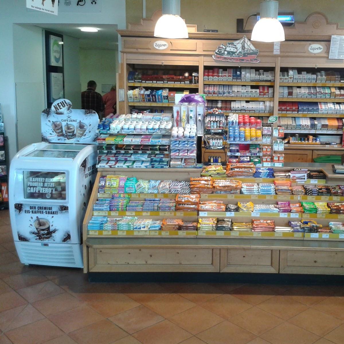 Restaurant "Tank & Rast Raststätte Buckautal Süd" in Ziesar