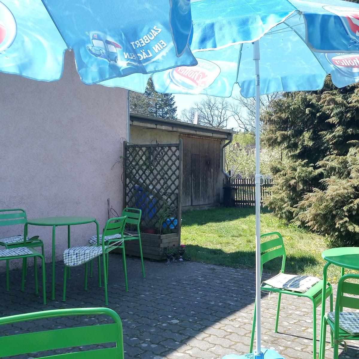 Restaurant "Waldcafe Dahlen" in Gräben