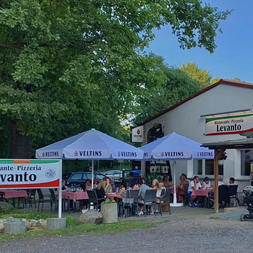 Restaurant "Ristorante Pizzeria Levanto" in Kloster Lehnin