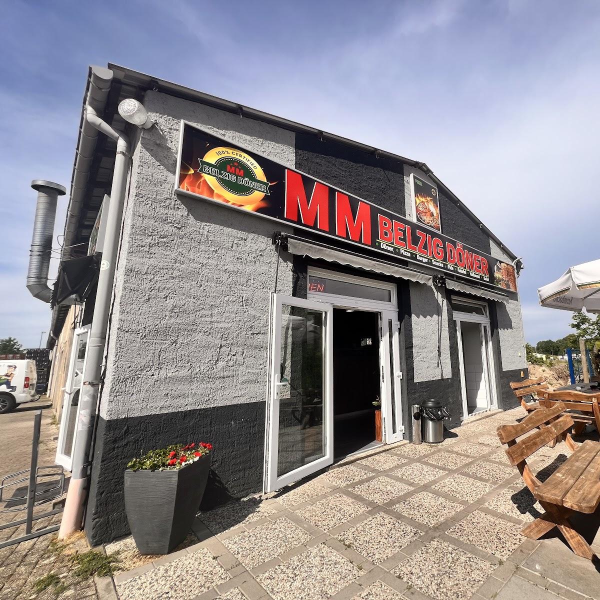 Restaurant "Belzig MM Döner" in Bad Belzig