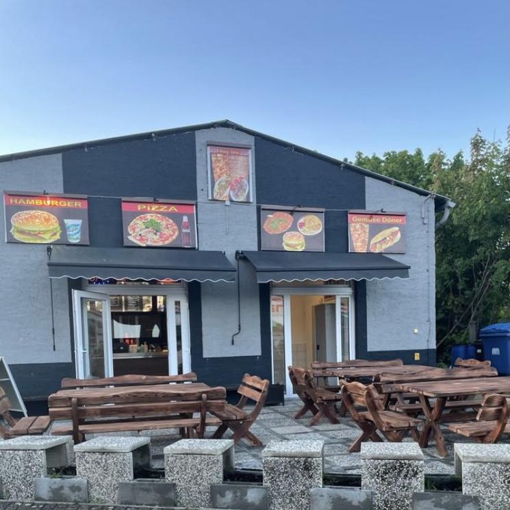 Restaurant "Belzig MM Döner" in Bad Belzig
