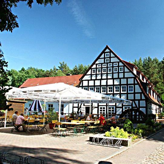 Restaurant "Springbach-Mühle Belzig OHG" in Bad Belzig